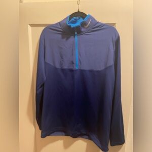 Nike Golf Quarter Zip